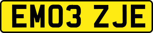 EM03ZJE