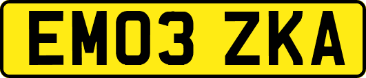 EM03ZKA