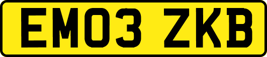 EM03ZKB