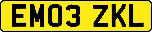 EM03ZKL
