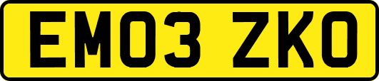 EM03ZKO