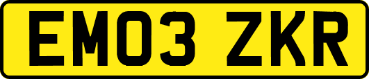 EM03ZKR