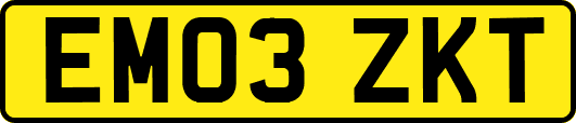 EM03ZKT