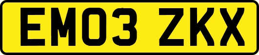 EM03ZKX
