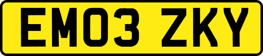 EM03ZKY