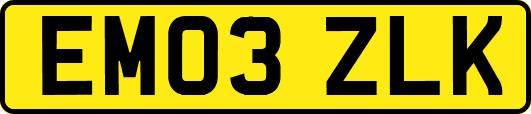 EM03ZLK
