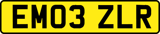 EM03ZLR