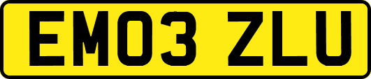 EM03ZLU