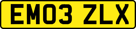 EM03ZLX