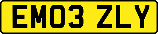 EM03ZLY