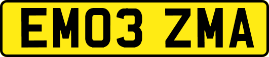 EM03ZMA