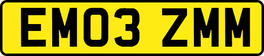 EM03ZMM