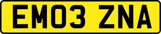 EM03ZNA