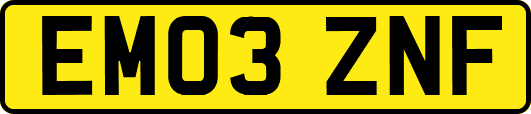 EM03ZNF