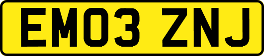 EM03ZNJ