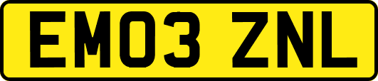EM03ZNL