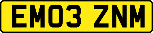 EM03ZNM