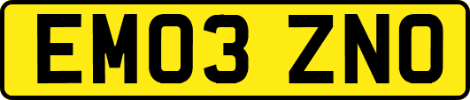 EM03ZNO