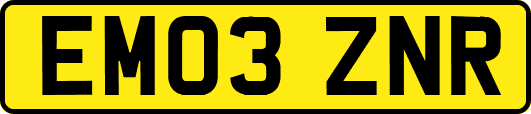 EM03ZNR