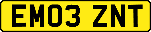 EM03ZNT