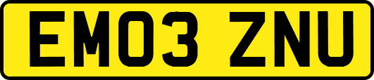 EM03ZNU