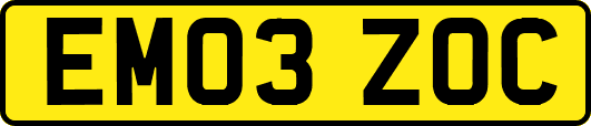 EM03ZOC