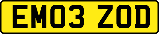 EM03ZOD
