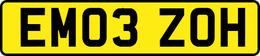EM03ZOH