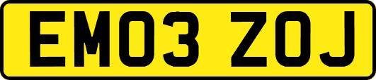 EM03ZOJ