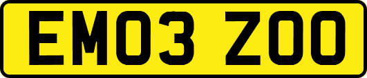 EM03ZOO
