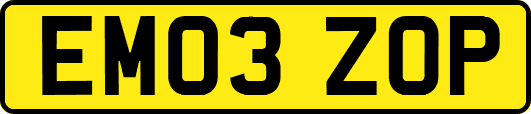 EM03ZOP