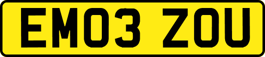 EM03ZOU