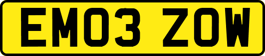 EM03ZOW