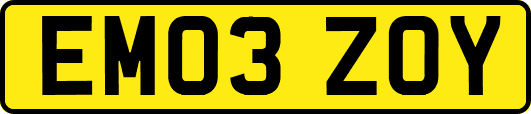 EM03ZOY