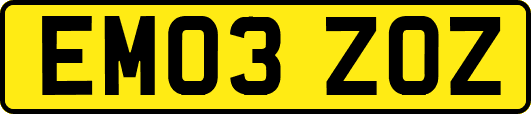 EM03ZOZ