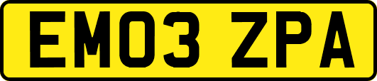 EM03ZPA