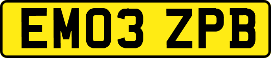 EM03ZPB