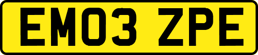 EM03ZPE