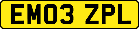 EM03ZPL