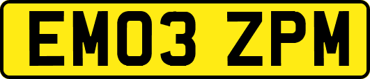 EM03ZPM
