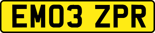 EM03ZPR