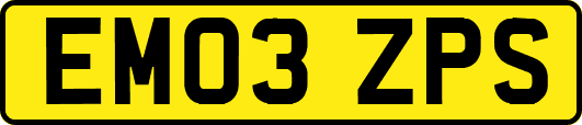 EM03ZPS