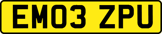 EM03ZPU