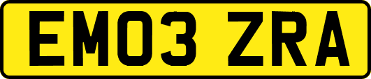 EM03ZRA
