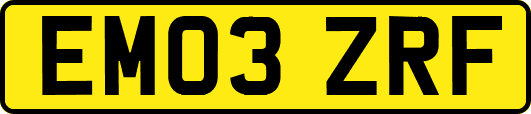 EM03ZRF