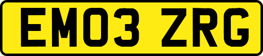 EM03ZRG