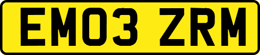 EM03ZRM