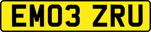 EM03ZRU