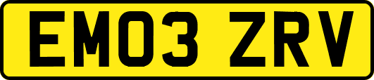 EM03ZRV