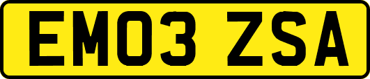 EM03ZSA